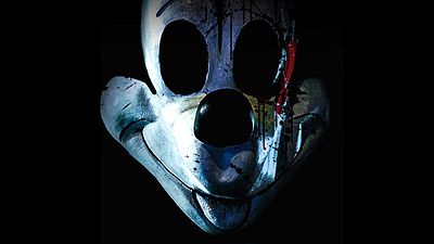 bild aus der news Die größte Disney-Legende überhaupt wird zum blutrünstigen Killer: Trailer zum Horror-Slasher "Mickey's Mouse Trap"