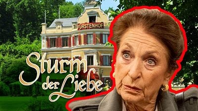 bild aus der news Neue Rolle (78) sorgt bei "Sturm der Liebe" für Chaos: Wegen IHR wird eine Kultrolle die Show nach 21 Jahren (!) verlassen