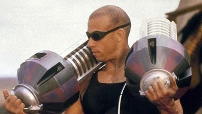 bild aus der news Heute im TV: Mit diesem Sci-Fi-Reißer feierte Vin Diesel noch vor "Fast & Furious" seinen Durchbruch – bald kommt endlich Teil 4
