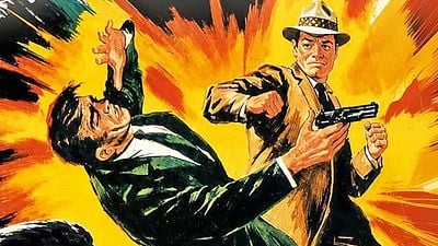 bild aus der news Endlich kommt diese wilde Agenten-Sause mit einem Publikumsliebling ins deutsche Heimkino – 63 Jahre nach Kinostart!