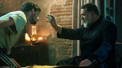 bild aus der news "Wir haben bisher nur an der Oberfläche gekratzt": Russell Crowe will seinen Horror-Hit fortsetzen – es wäre das erste Sequel seiner Karriere!