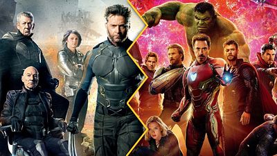 bild aus der news Avengers vs. X-Men in "Avengers: Doomsday": Kommt es so zum Kampf der Helden-Teams?