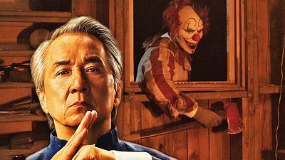 bild aus der news Neu im Kino: Die Fortsetzung eines legendären 80er-Klassikers und blutiger Clown-Horror für alle Fans von "Terrifier" & Co.