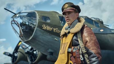 In 78 Ländern auf Platz 1: Diese Weltkriegs-Serie mit "Dune 2"-Star kostete 300 Millionen und wird von der Kritik gefeiert