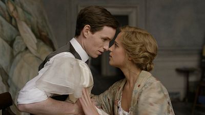 bild aus der news Lili Elbe: Hier könnt ihr den oscarprämierten Film über die Malerin und Transgenderpionierin streamen