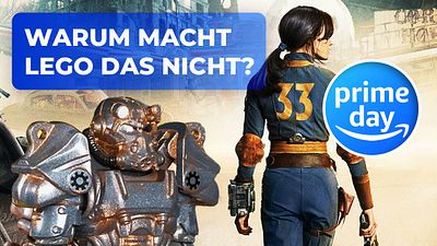 bild aus der news "Fallout"-Set von MEGA am Prime Day fast 50% reduziert: So eine LEGO-Alternative habt ihr noch nie gesehen!