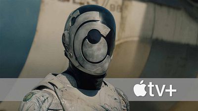 bild aus der news Ein Muss für Fans von "Terminator" und "Westworld": Im Trailer zur neuen Sci-Fi-Serie "Murderbot" entdeckt ein Killer-Roboter seinen freien Willen