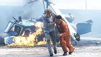 bild aus der news TV-Tipp: Intensiver Gefängnis-Thriller mit 2 unvergessenen Superstars – viel besser als sein Ruf!