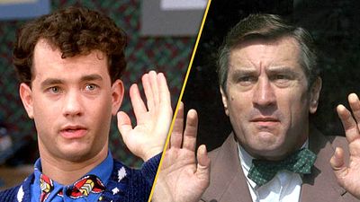 bild aus der news "Es wurde zu einem endlosen Streit um Geld": Eine der kultigsten Rollen von Tom Hanks wäre fast an Robert De Niro gegangen