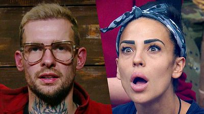 bild aus der news Doppel-Rauswurf im Dschungelcamp: Eric Stehfest und Elena Miras müssen die Show sofort verlassen