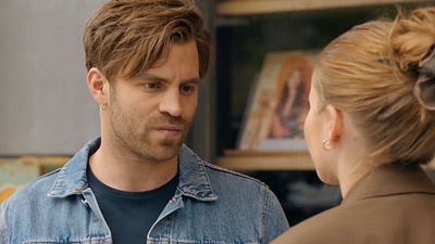 bild aus der news GZSZ-Vorschau: Johanna macht Julian wegen seines Verhaltens eine Ansage