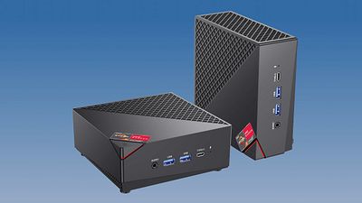 bild aus der news Mit diesem Mini-PC zockt und arbeitet ihr aktuell über 20 Prozent günstiger