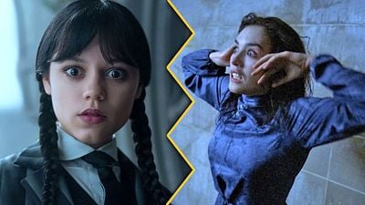 bild aus der news "Unheimlich schön und völlig anders als alles, was ich zuvor gesehen habe": "Wednesday"-Star Jenna Ortega liebt dieses verstörende Horror-Meisterwerk