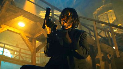 bild aus der news In 3 Tagen startet der "John Wick"-Film, auf den wir seit Jahren warten: Trailer zu "Ballerina" mit Ana de Armas