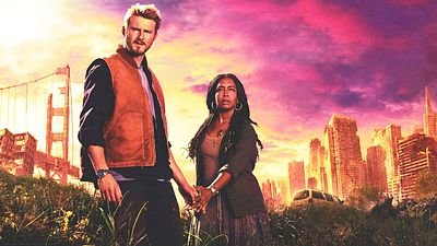 bild aus der news "The Walking Dead" nur ohne Zombies? Intensiver Trailer zur Endzeit-Serie "Earth Abides" mit "Vikings"- & "Panem"-Star