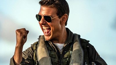 Nach riesigem "Top Gun 2"-Erfolg: Tom Cruise bedankt sich bei seinen Fans – während er aus einem Flugzeug springt!