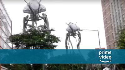 bild aus der news Einer der größten Sci-Fi-Bestseller wird erneut verfilmt: Der erste Trailer zu "War Of The Worlds" mit Ice Cube und Eva Longoria ist da