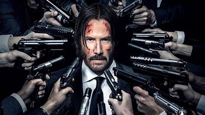 bild aus der news "Ich will endgültig getötet werden": Keanu Reeves wollte in "John Wick 4" unbedingt sterben – eine Rückkehr ist dennoch möglich