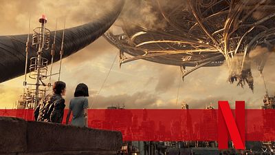 bild aus der news Diese Woche neu auf Netflix: Ein Science-Fiction-Blockbuster, brandneue Serien und die zweite Staffel "Arcane"