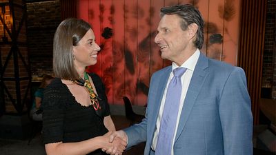 bild aus der news GZSZ-Spoiler: Gerner trifft ungewollt auf seine Tochter Matilda