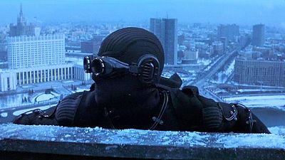 bild aus der news Heute im TV: Mit diesem Thriller sollte ein "Top Gun"-Star zum James-Bond-Konkurrenten aufgebaut werden