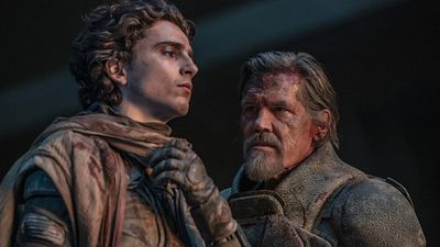 bild aus der news "Es wird eine Menge Feuerkraft geben": Denis Villeneuve gibt Update zu "Dune 3“ – und Fans dürfen sich freuen