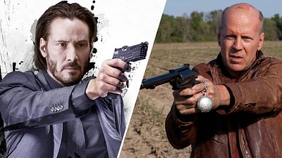 bild aus der news "John Wick" trifft "Looper": Neuer Zeitreise-Actioner verspricht spektakuläre Bilder – auch dank einer DC-Legende