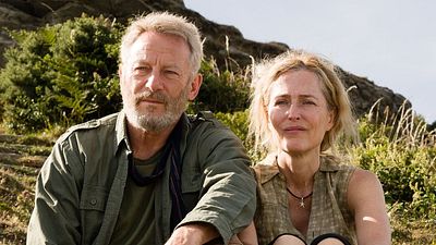 bild aus der news "Harry Potter"- & "Akte X"-Stars sehen dem Ende ins Auge: Trailer zu "Der Salzpfad" – basierend auf einer wahren Geschichte