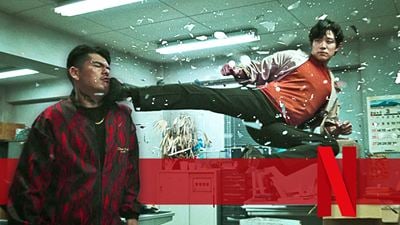 Action-Fest für Martial-Arts-Fans: Netflix legt nächsten Anime-Kult-Hit neu auf – und der Trailer macht schon mal richtig Bock!