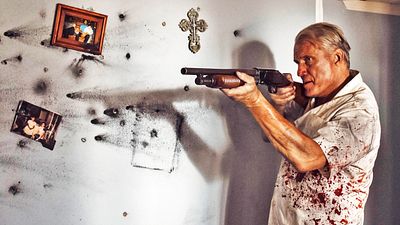 bild aus der news Knallharte Action mit "Expendables"- & "Aquaman"-Star Dolph Lundgren: Exklusiver Trailer zu "Wanted Man"