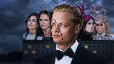bild aus der news Heute Abend im TV: Diese Doku zeigt bisher unveröffentlichtes Material zum Fall des wohl umstrittensten royalen Stiefsohns