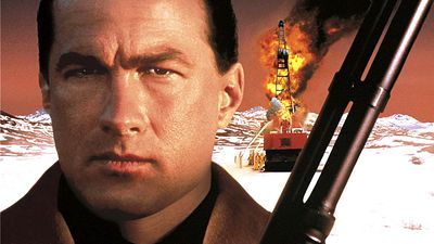bild aus der news "Der Film hat alles schon 20 Jahre zuvor gesagt": Steven Seagal ist sich sicher, dass er seiner Zeit mit diesem Action-Flop weit voraus war