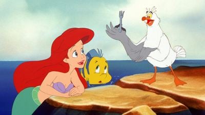 Jetzt auf Disney+: Darum fehlt der legendäre Muschel-BH im "Arielle, die Meerjungfrau"-Remake