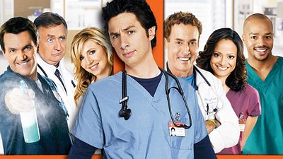 bild aus der news Video feiert Drehstart der neuen "Scrubs"-Folgen: So sehen die Stars der Kult-Serie heute aus