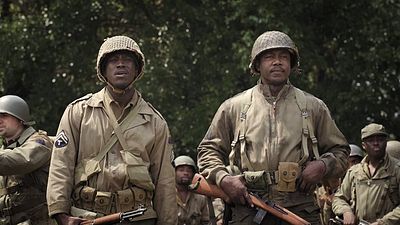 bild aus der news Neu im Heimkino: So sieht es aus, wenn es Stars aus "Fast & Furious" und "The Expendables" Seite an Seite krachen lassen