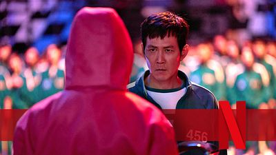 bild aus der news "Ich habe 'Squid Game' so satt!": Der Macher des Netflix-Hits ist schon jetzt bereit, sich von der Serie zu verabschieden