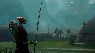 bild aus der news "'Apocalypse Now' trifft 'Blade Runner'": "Rogue One"-Macher heizt Vorfreude auf sein neues Sci-Fi-Epos an