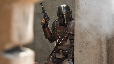 bild aus der news Science-Fiction-Legende bald auch im "Star Wars"-Universum? Dieser Superstar soll bei "The Mandalorian & Grogu" dabei sein!