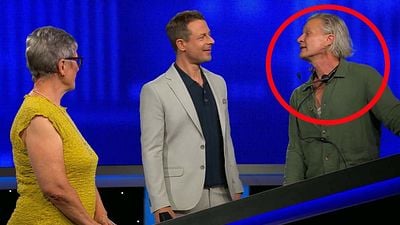 bild aus der news Ratlosigkeit bei "Gefragt – Gejagt": Alexander Bommes muss sich Hilfe aus dem Studio holen