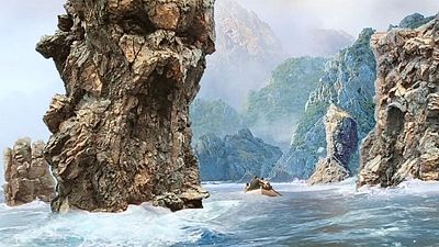 bild aus der news TV-Tipp: Dieses gewaltige Fantasy-Action-Epos drehte Peter Jackson direkt nach "Herr der Ringe" – und es ist großartig!