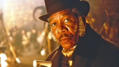 bild aus der news "Ein nationales Heiligtum": Morgan Freeman sagte voraus, dass dieser Film Geschichte schreibt – doch er wurde zu einem der größten Flops einer Regie-Legende!