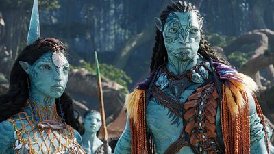 bild aus der news Obwohl ein Horror-Hit schneller war: James Cameron stolz auf "Avatar 2"-Szene, "weil wir sie nie in Filmen sehen"