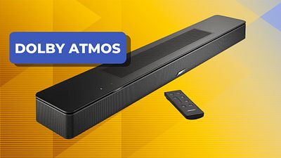 bild aus der news Krachender Sound zum Knallerpreis: Die Klangprofis von Bose überzeugen auch mit dieser starken Atmos-Soundbar