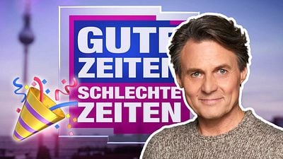bild aus der news GZSZ bricht eigenen Rekord: RTL-Soap feiert Meilenstein, mit dem nach 34 Jahren niemand gerechnet hat!