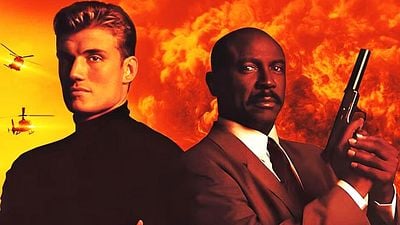 bild aus der news "Expendables"-Star sagt Terroristen den Kampf an: Action-Thriller mit Dolph Lundgren feiert Uncut-Premiere auf Blu-ray