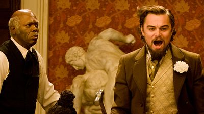 bild aus der news "Sag den Mist einfach!": Mit diesem Rat hat Samuel L. Jackson Leonardo DiCaprio zu einer seiner besten Leistungen verholfen