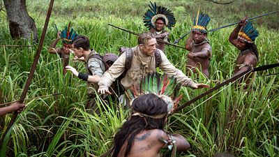 bild aus der news Streaming-Tipp: "Die versunkene Stadt Z"