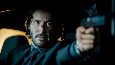bild aus der news "Das bringt Unglück!": Geldgeber wollten "John Wick" drastisch verändern – aber Keanu Reeves hat sich gewehrt