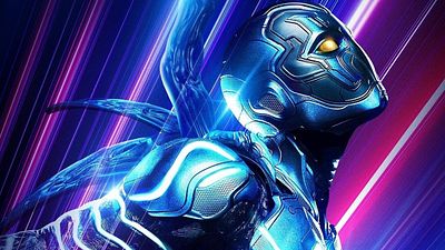 bild aus der news "Blue Beetle": Die zwei Post-Credit-Szenen erklärt – wer ist da zu sehen und was passiert am Ende?