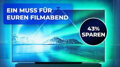 bild aus der news Über 40 % Rabatt: Jetzt rüstet ihr jeden beliebigen TV um ein geniales Feature nach